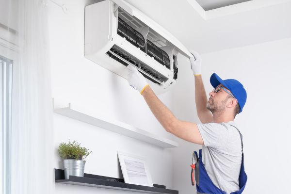tipos de mantenimiento de aire acondicionado